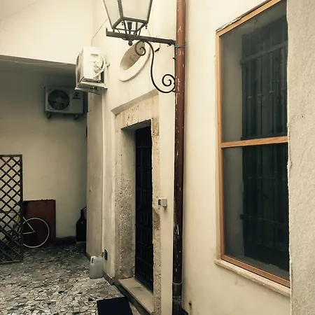 Apartment Elettra Studio