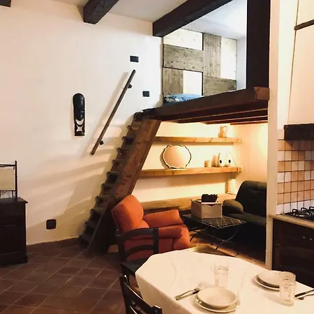 Apartment Elettra Studio *