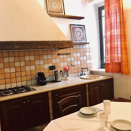 Elettra Studio Apartment *