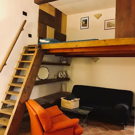 Apartment Elettra Studio